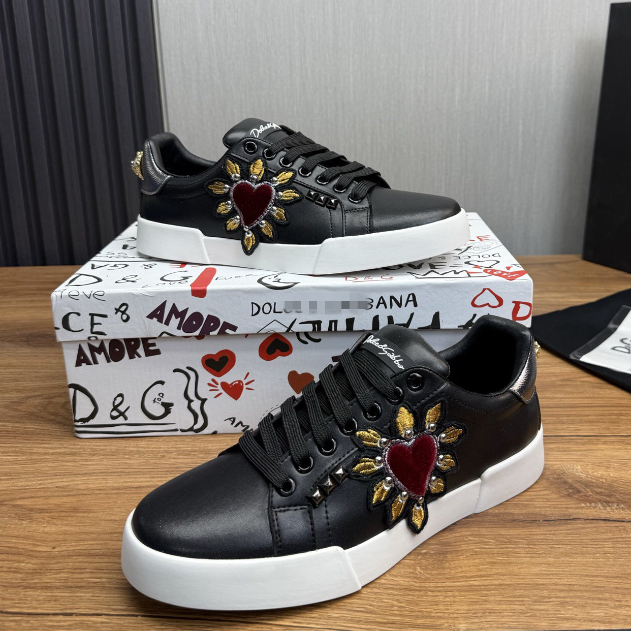 SOLA-D*G Casual shoes