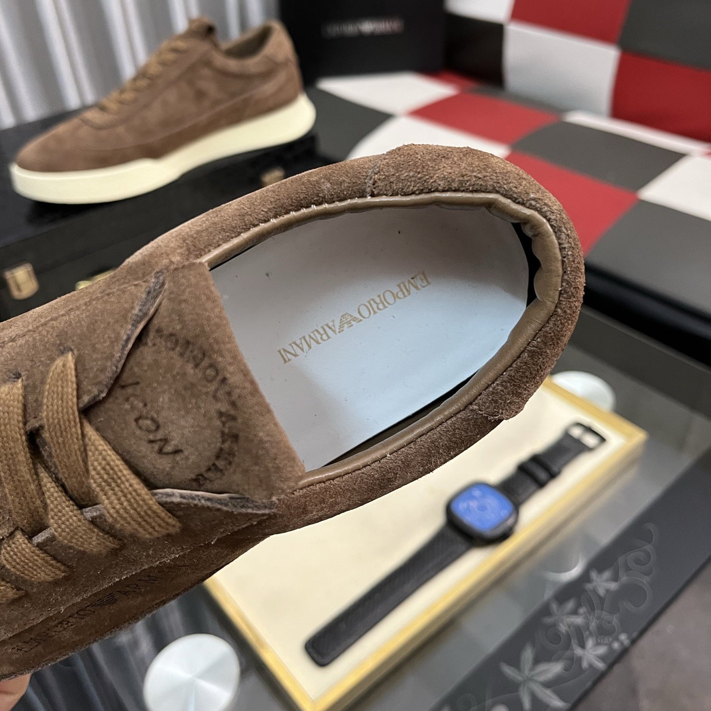 SOLA-GA Casual shoes