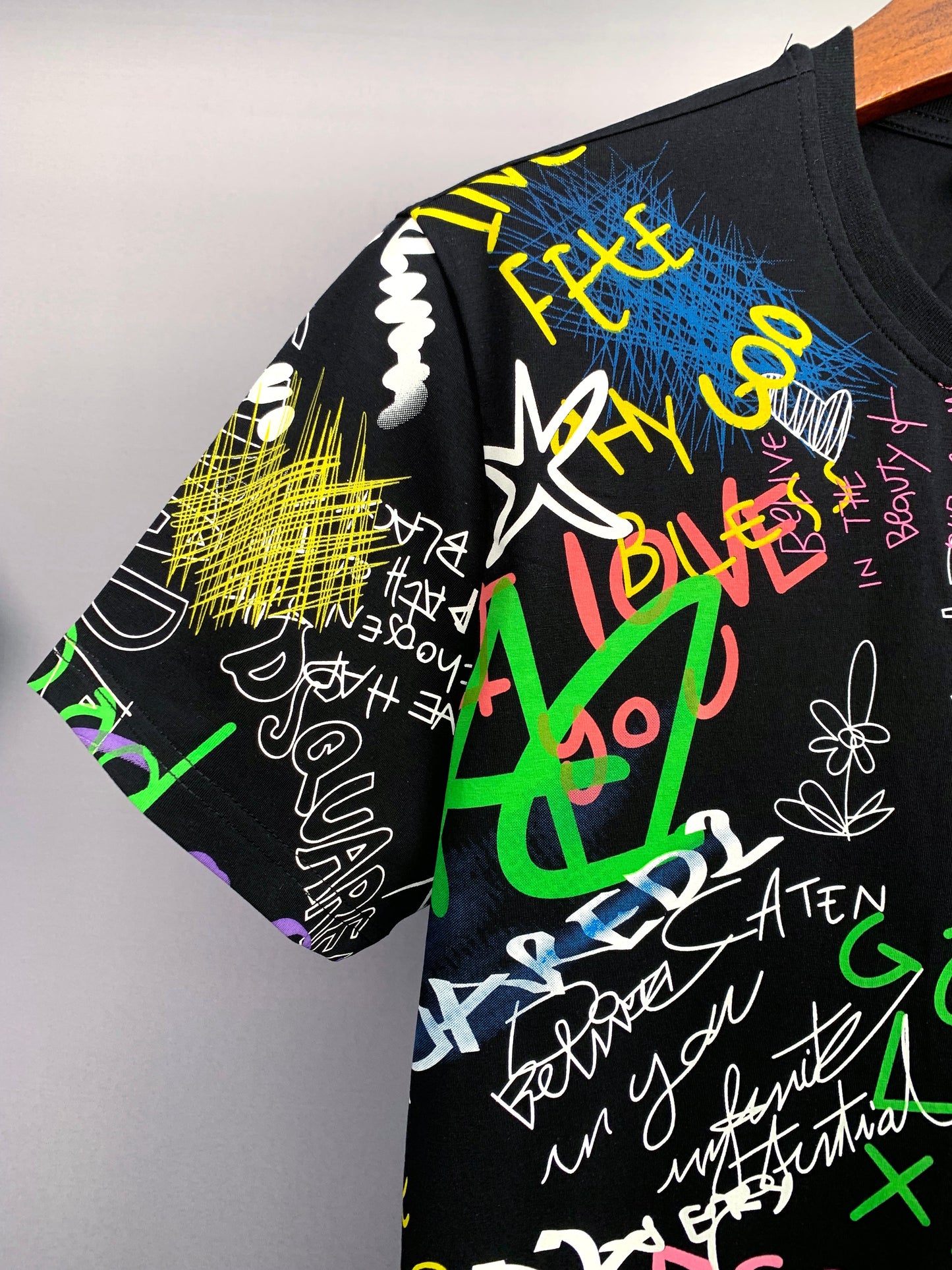 NEW-Regular fit T-shirt