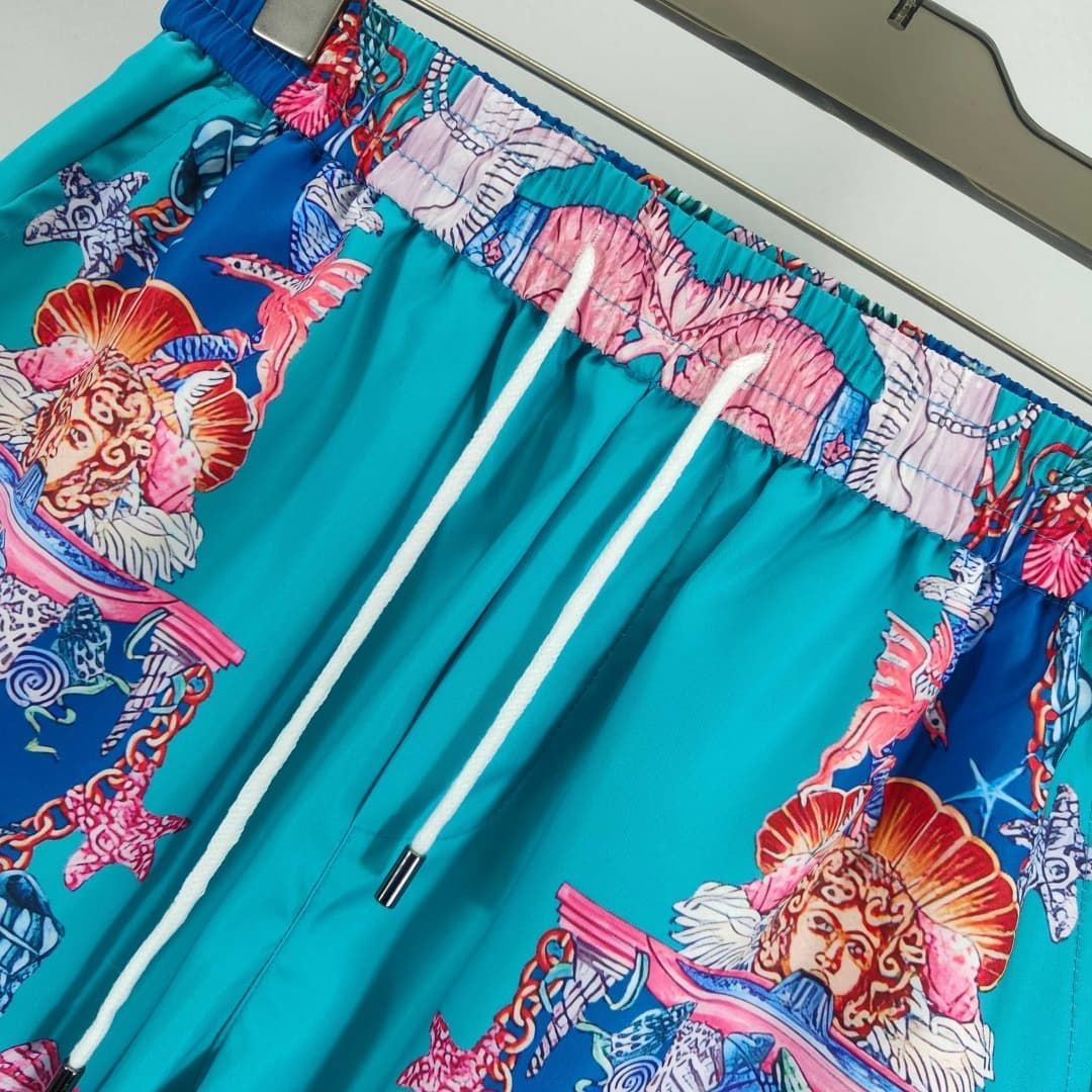 NEW-D*G T-shirt Shorts Set