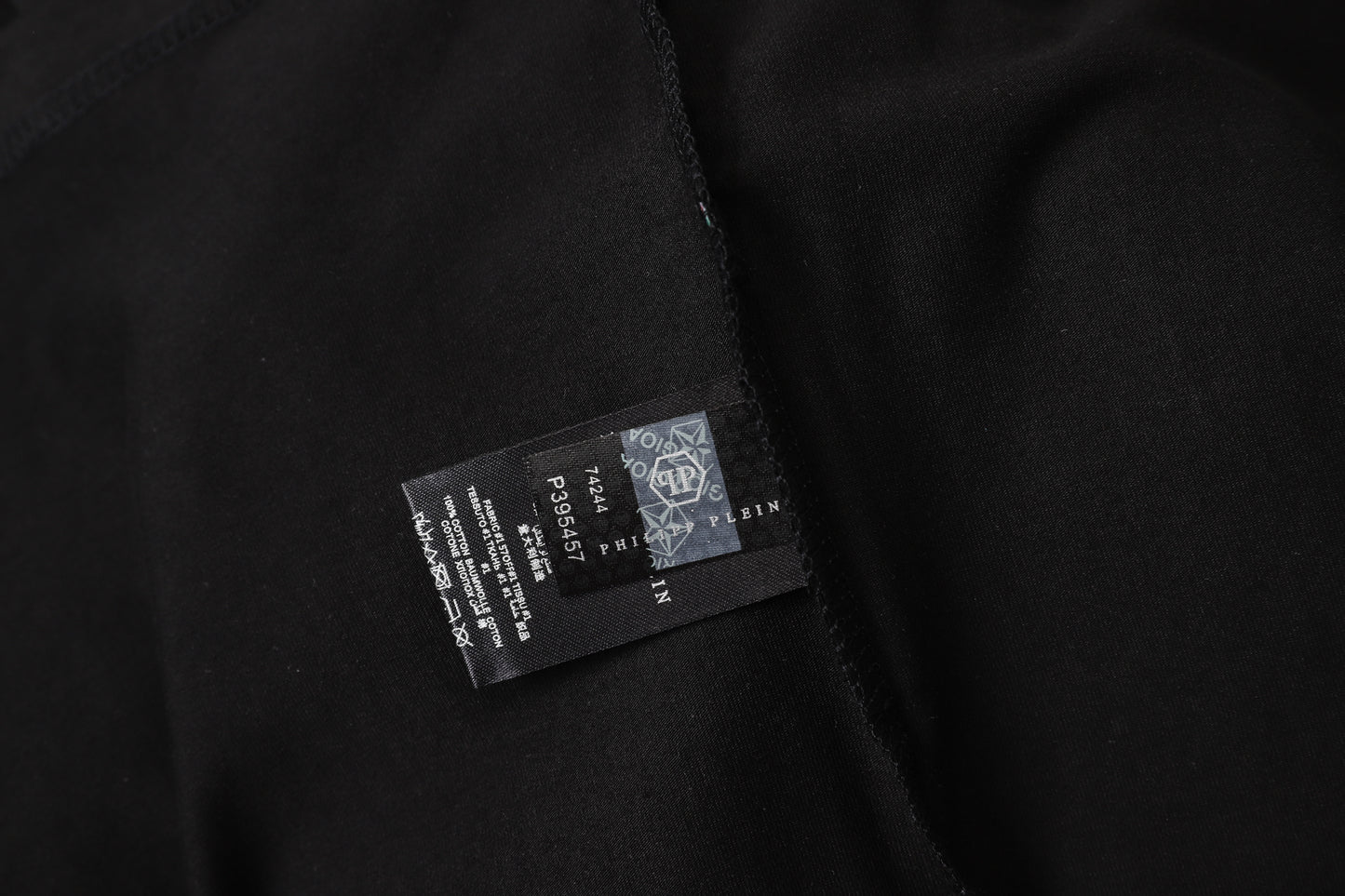 NEW-PP Cotton T-shirt