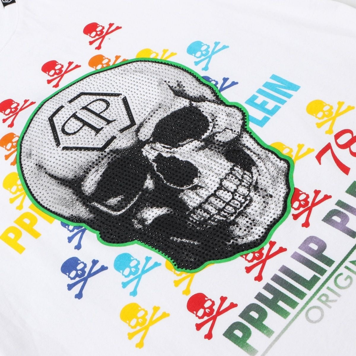 NEW-PP Cotton T-shirt