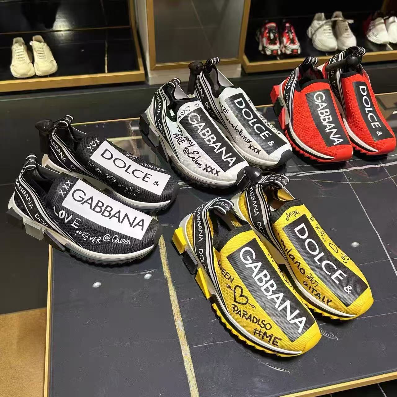 SOLA-D*G Casual shoes