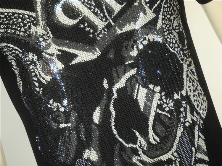 NEW-PP Cotton T-shirt