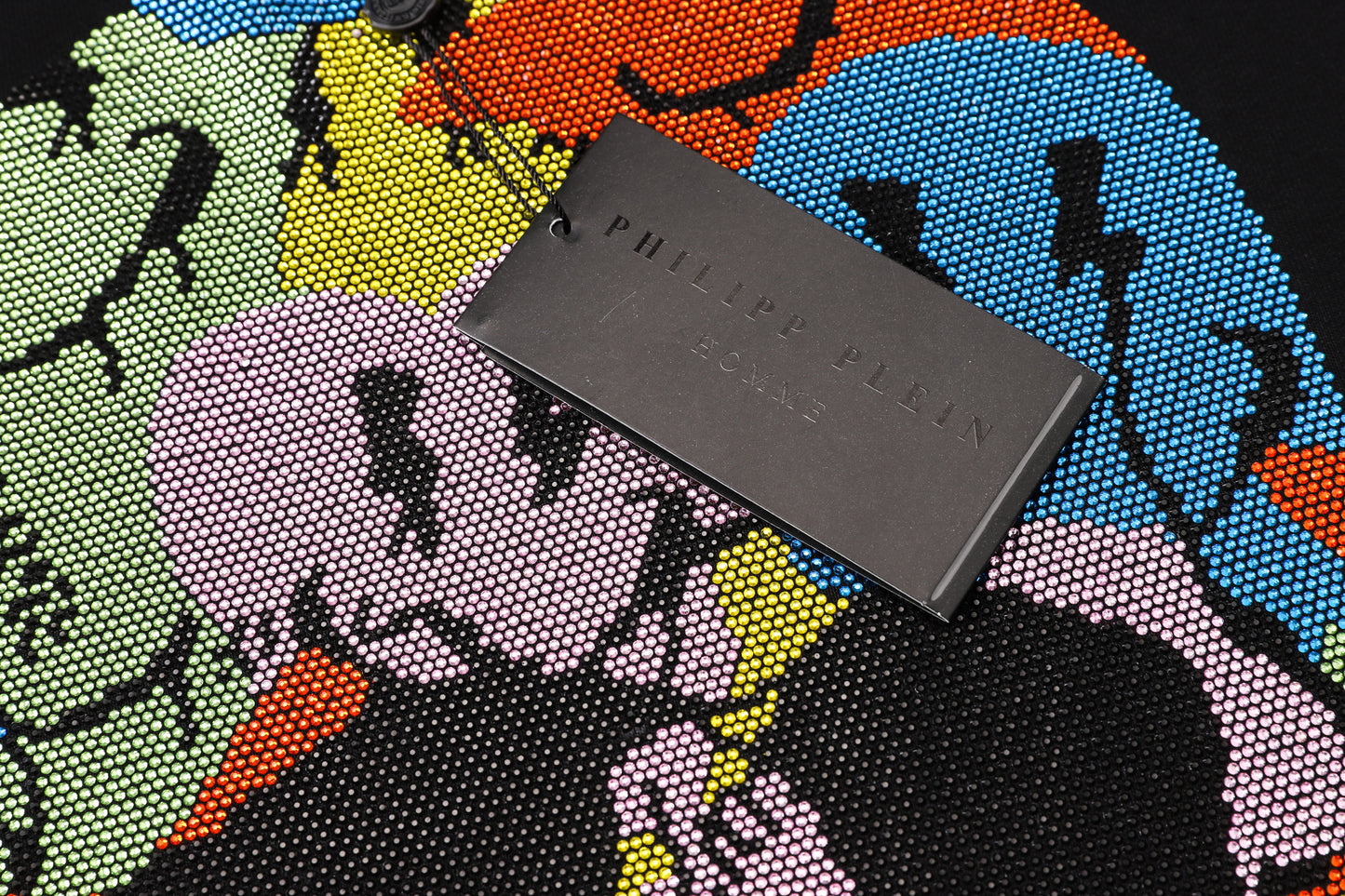 NEW-PP Cotton Sweatshirt