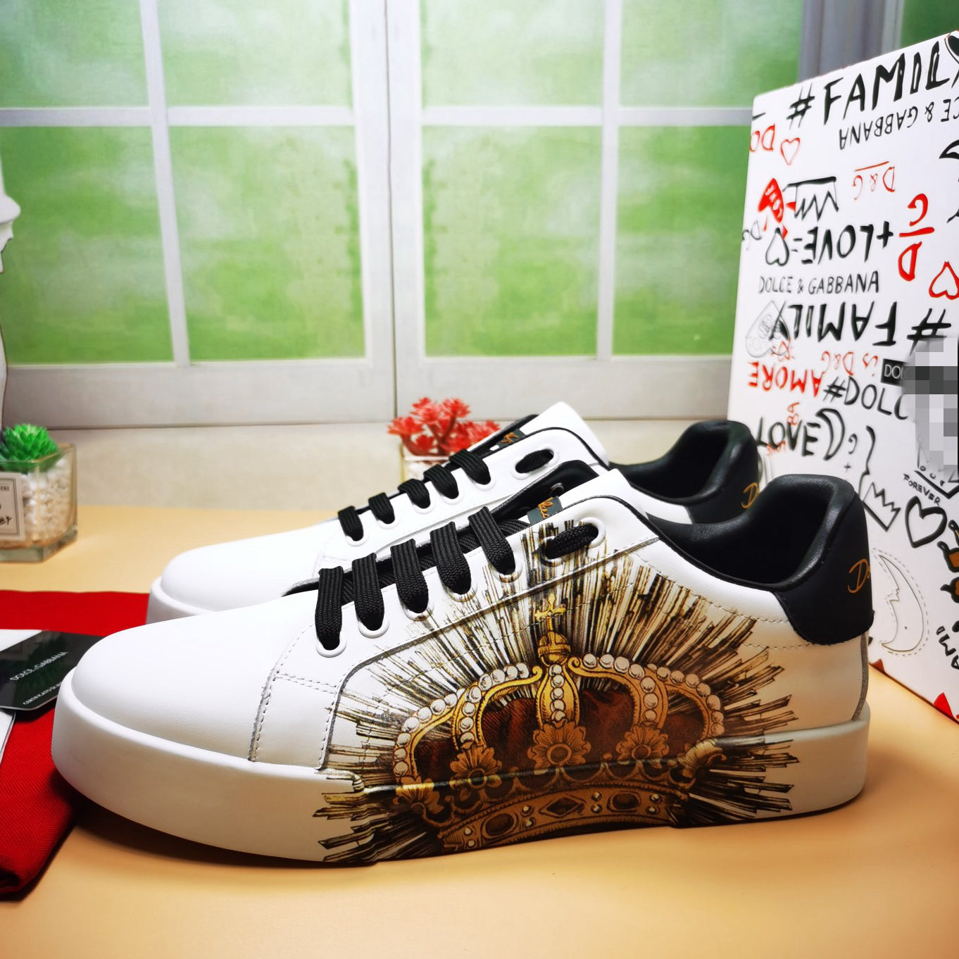 SOLA-D*G Casual shoes