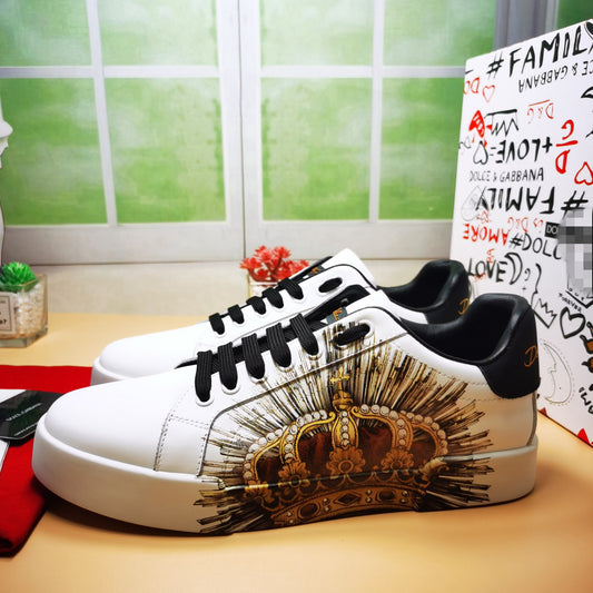 SOLA-D*G Casual shoes