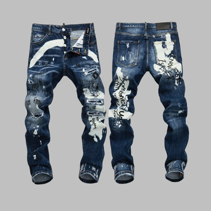 NEW-D2 2025SS JEANS