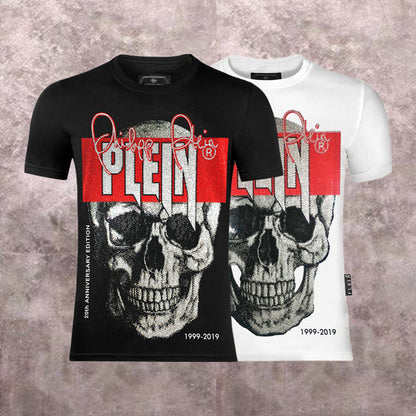 NEW-PP Cotton T-shirt