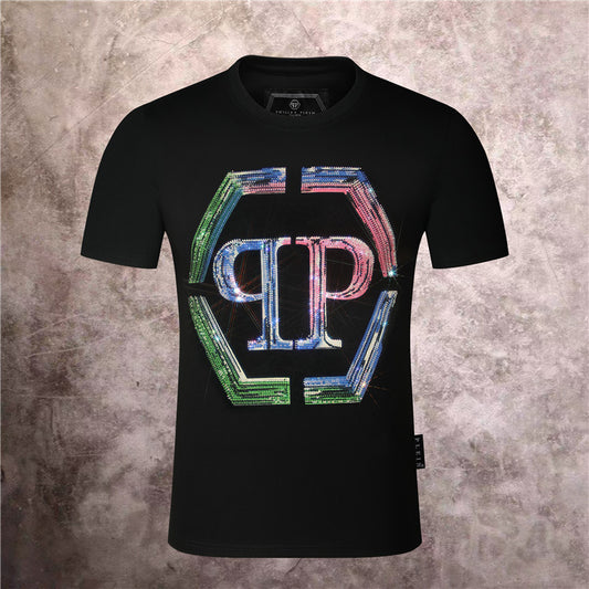 NEW-PP Cotton T-shirt