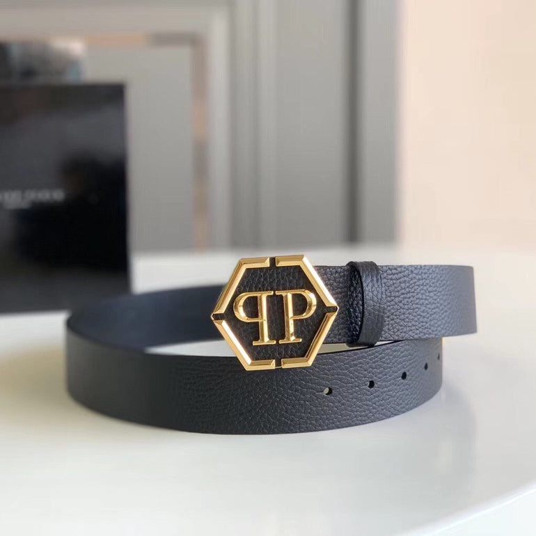 SOLA-PP leather belt