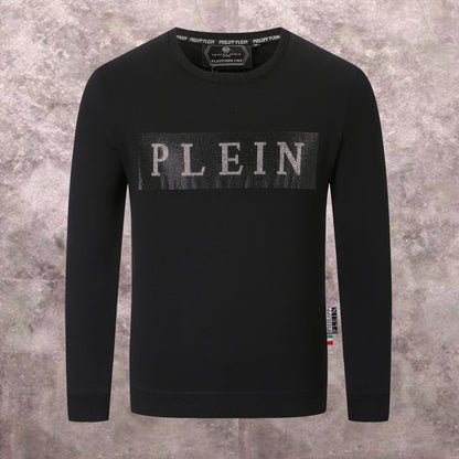 NEW-PP Cotton Sweatshirt