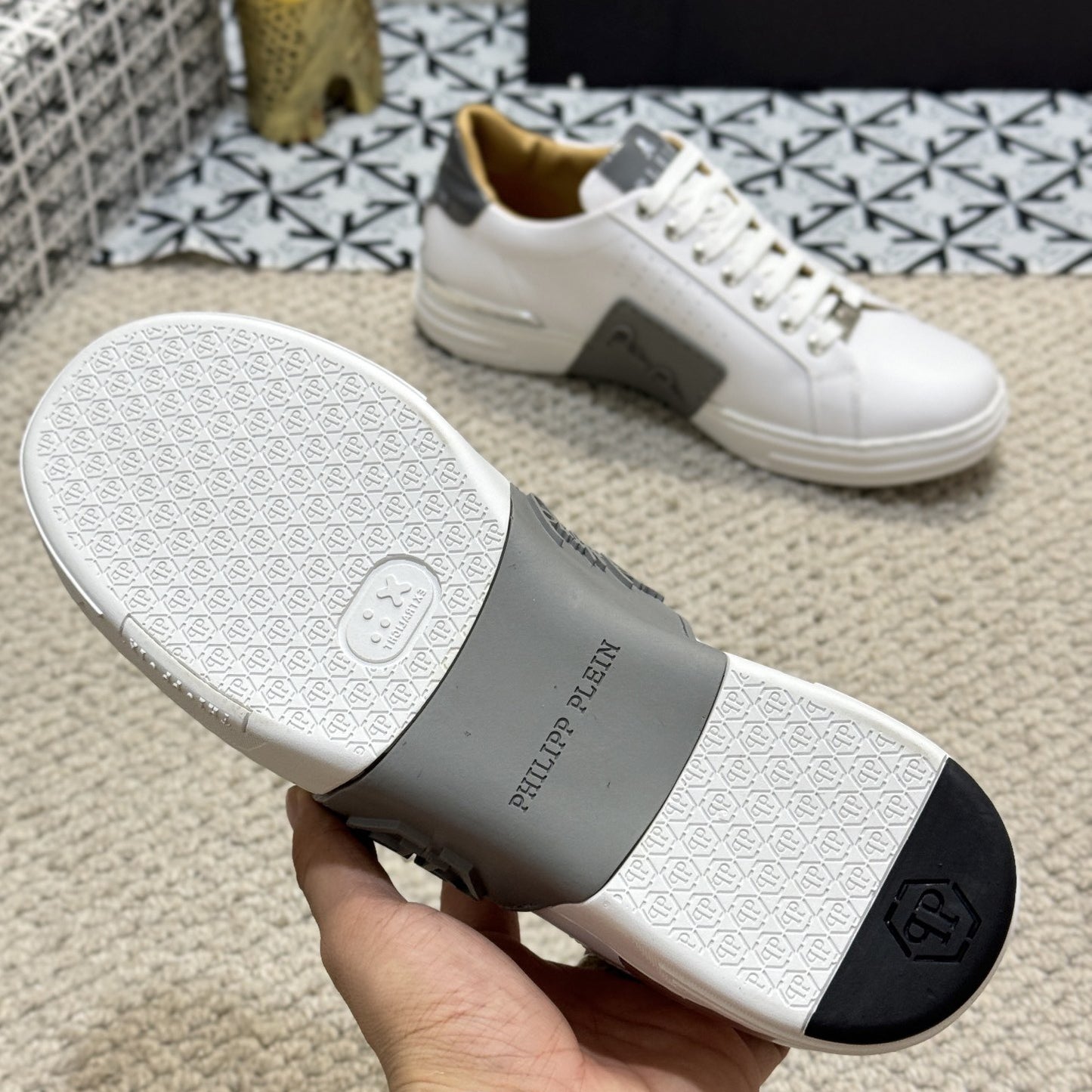 SOLA-PP Casual shoes