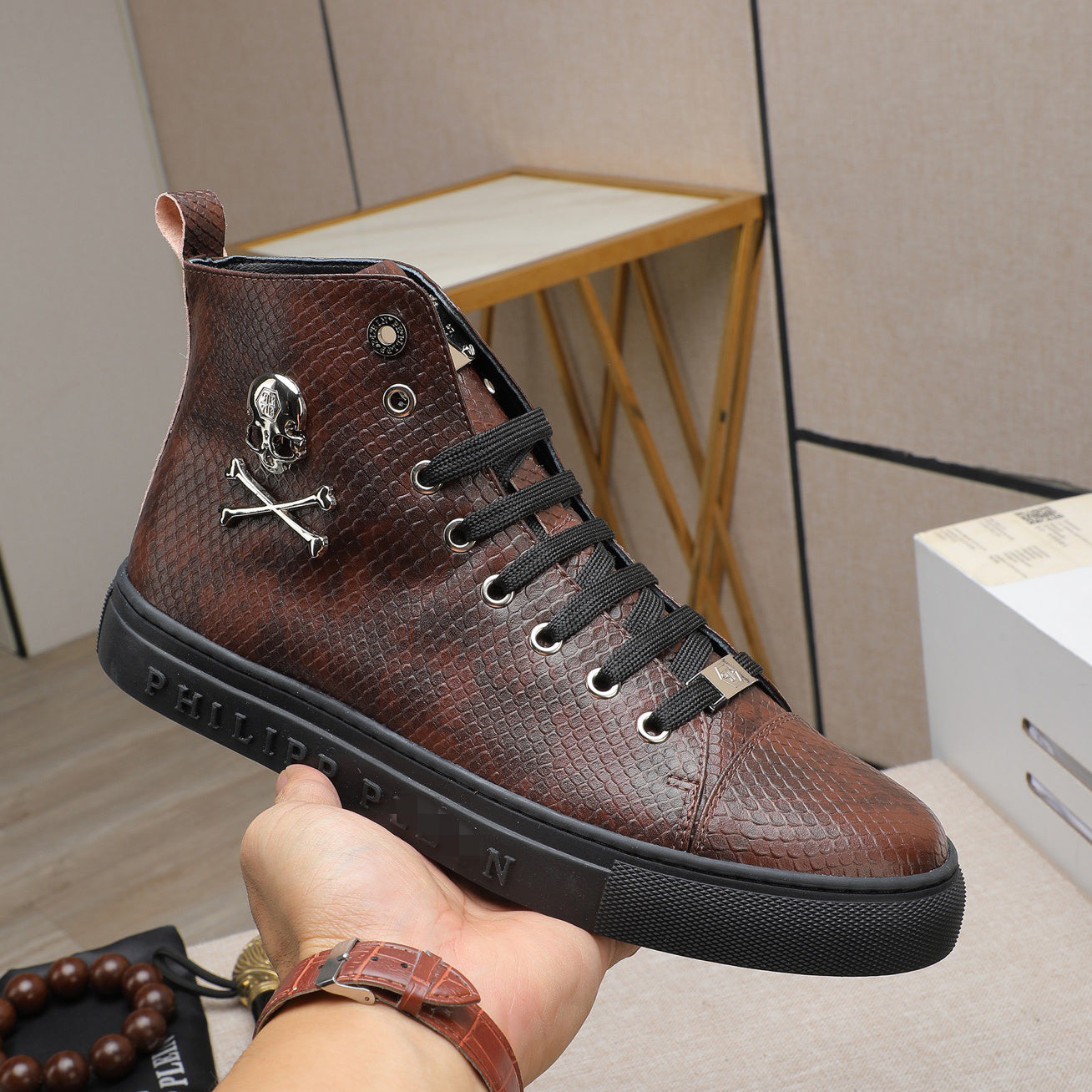 SOLA-PP Casual shoes