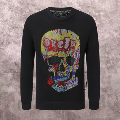 NEW-PP Cotton Sweatshirt