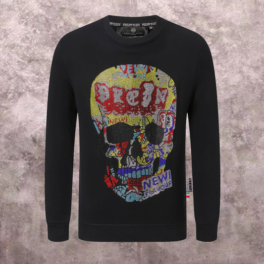 NEW-PP Cotton Sweatshirt