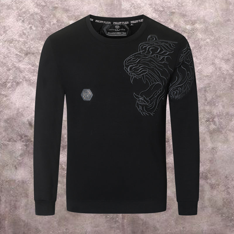 NEW-PP Cotton Sweatshirt