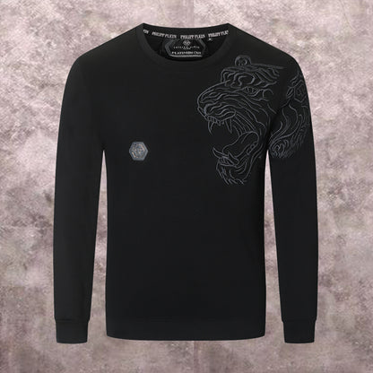 NEW-PP Cotton Sweatshirt