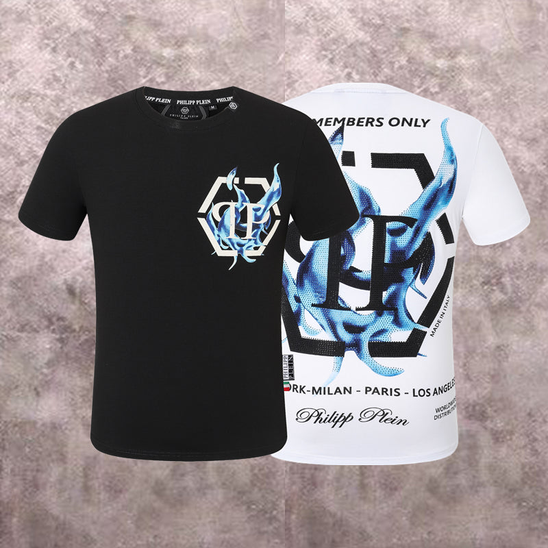 NEW-PP Cotton T-shirt