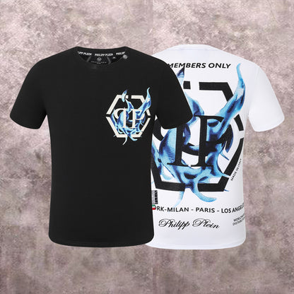 NEW-PP Cotton T-shirt