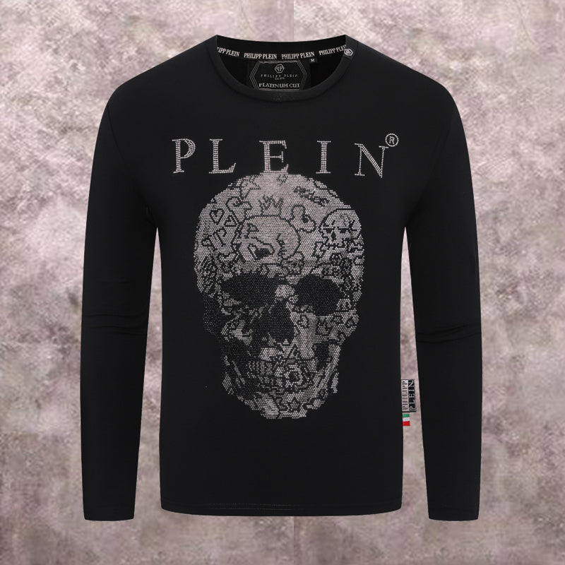 NEW-PP Cotton Sweatshirt