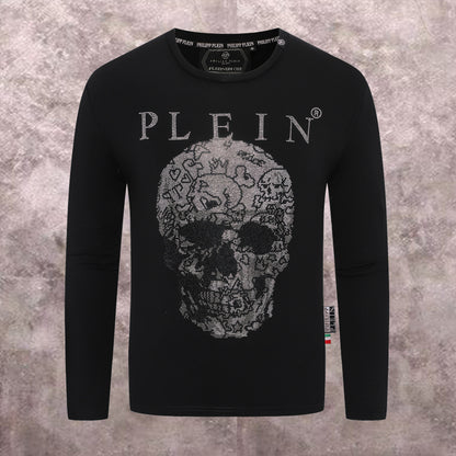 NEW-PP Cotton Sweatshirt