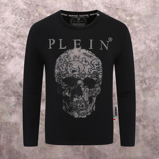 NEW-PP Cotton Sweatshirt