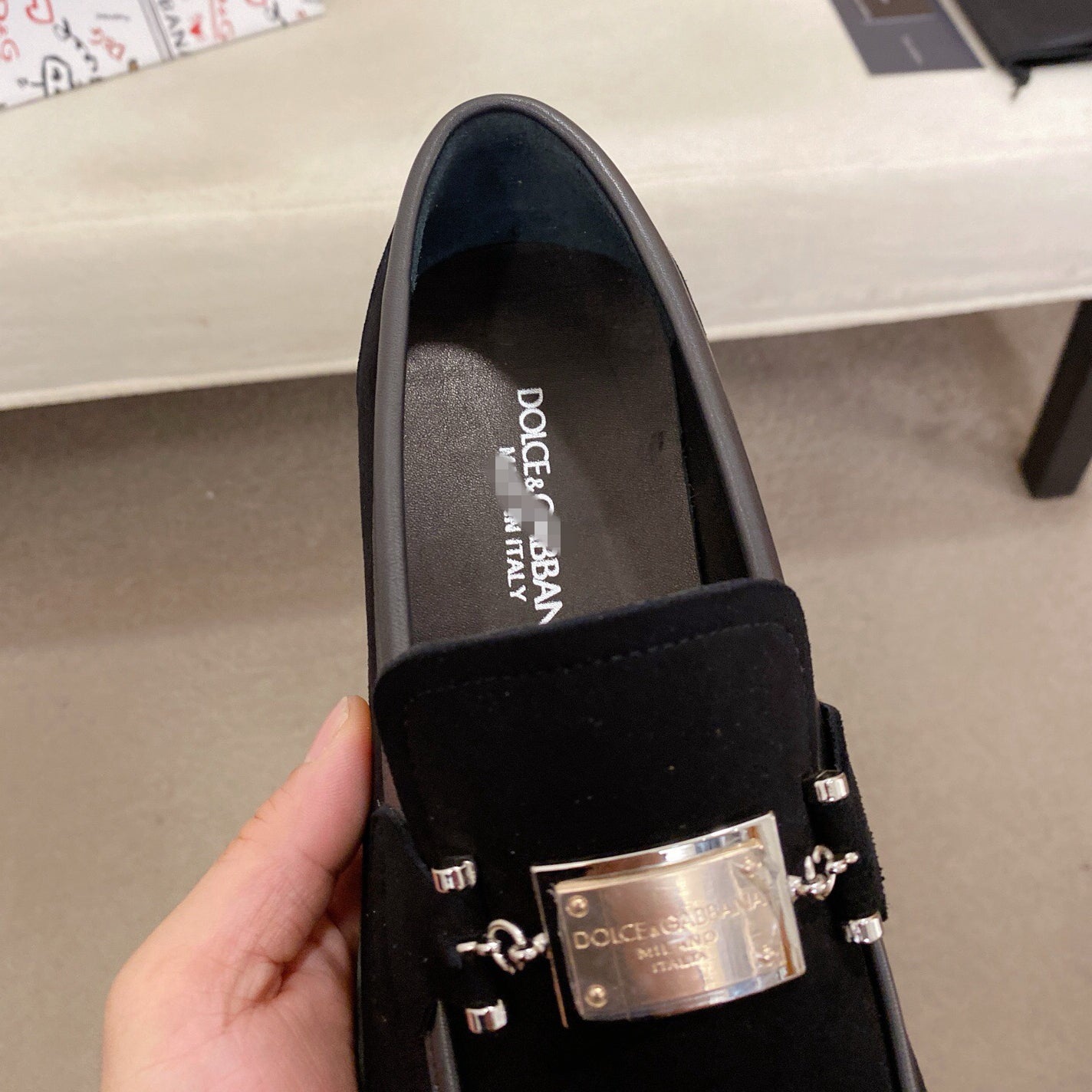 SOLA-D*G Casual shoes