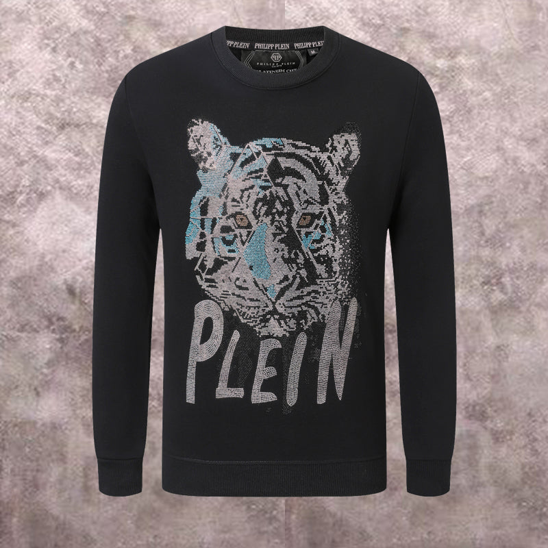 NEW-PP Cotton Sweatshirt