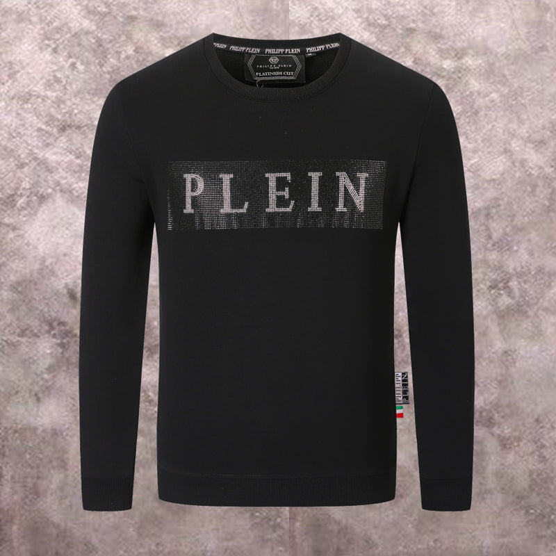 NEW-PP Cotton Sweatshirt