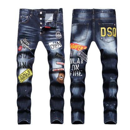 NEW-2025ss Jeans