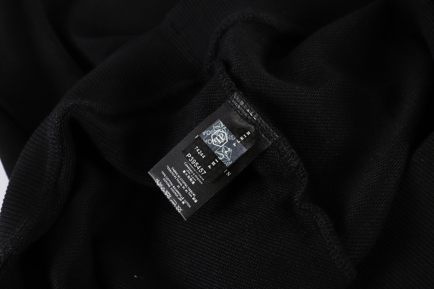 NEW-PP Cotton Sweatshirt