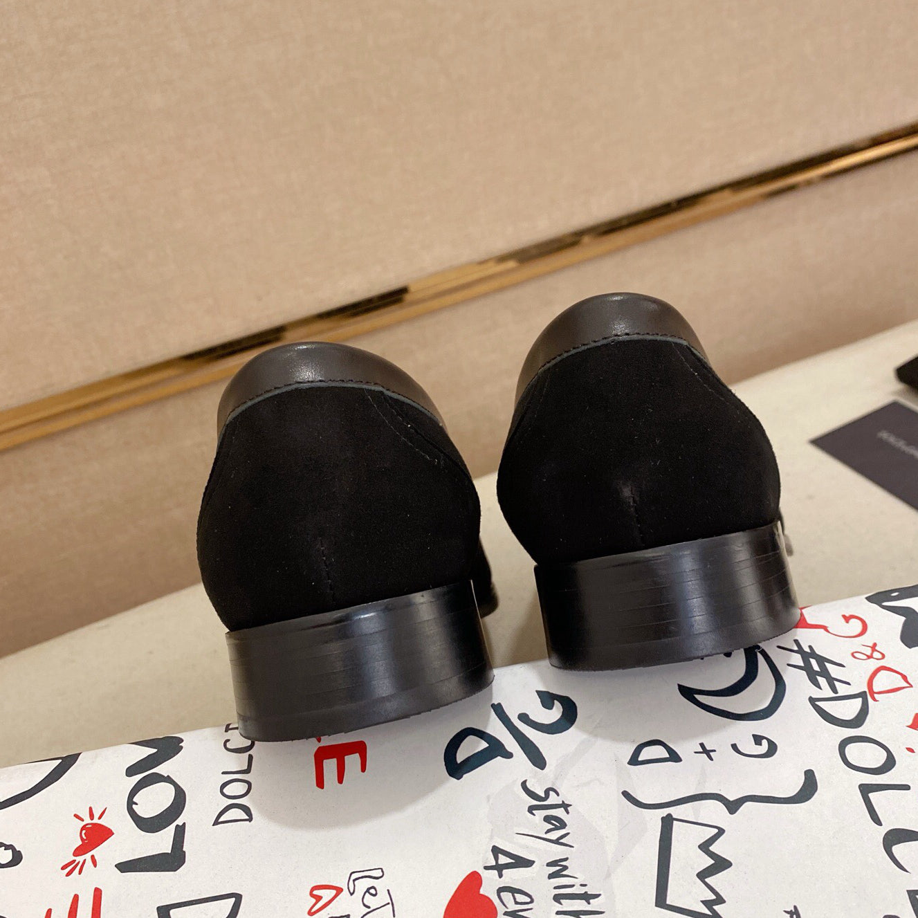 SOLA-D*G Casual shoes