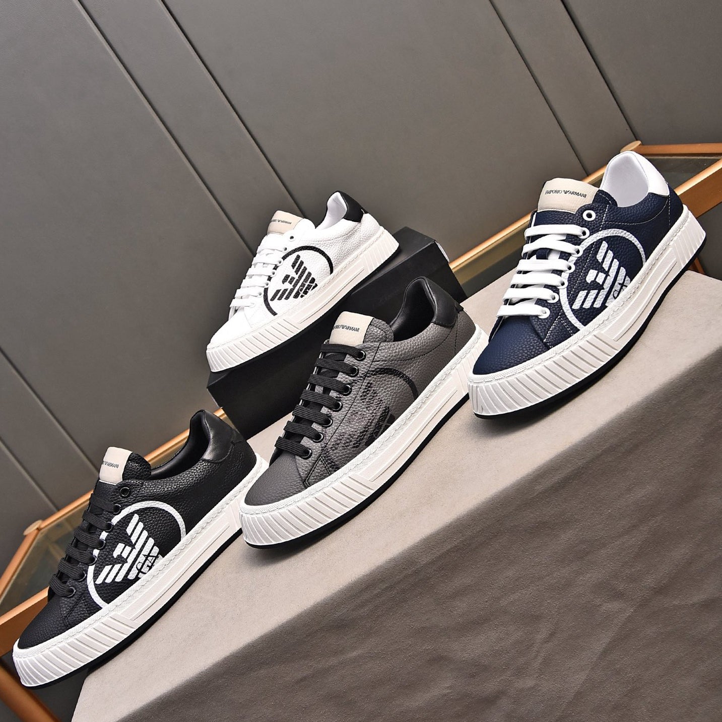 SOLA-GA Casual shoes