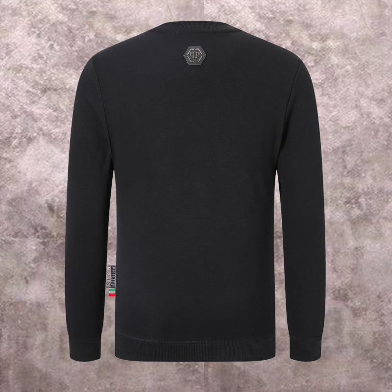 NEW-PP Cotton Sweatshirt