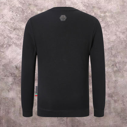 NEW-PP Cotton Sweatshirt