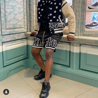 New-RHUDE  sports shorts