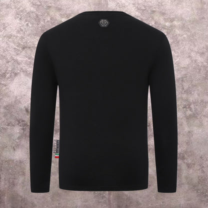 NEW-PP Cotton Sweatshirt