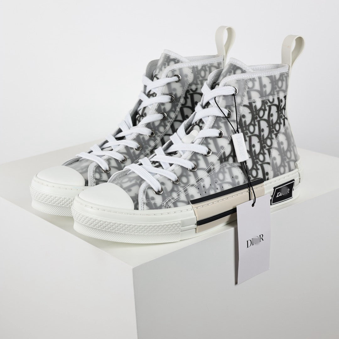 D**R Luxury Leather Casual Sneakers | Designer Unisex Shoes