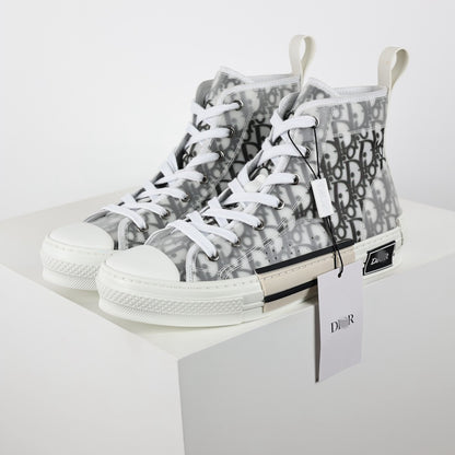 D**R Luxury Leather Casual Sneakers | Designer Unisex Shoes