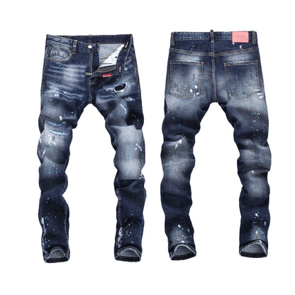 NEW-2025ss jeans