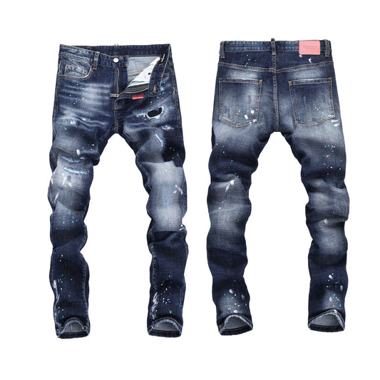 NEW-2025ss jeans