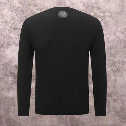 NEW-PP Cotton Sweatshirt