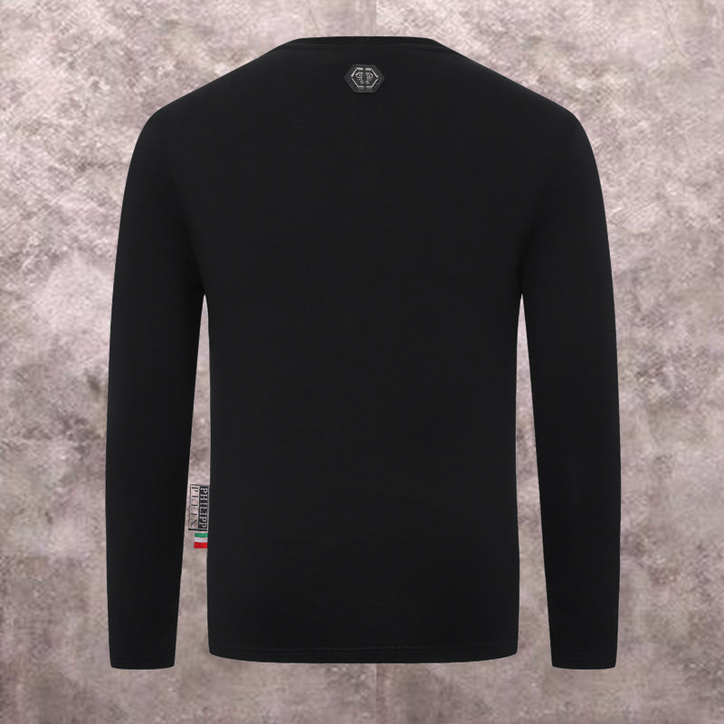 NEW-PP Cotton Sweatshirt