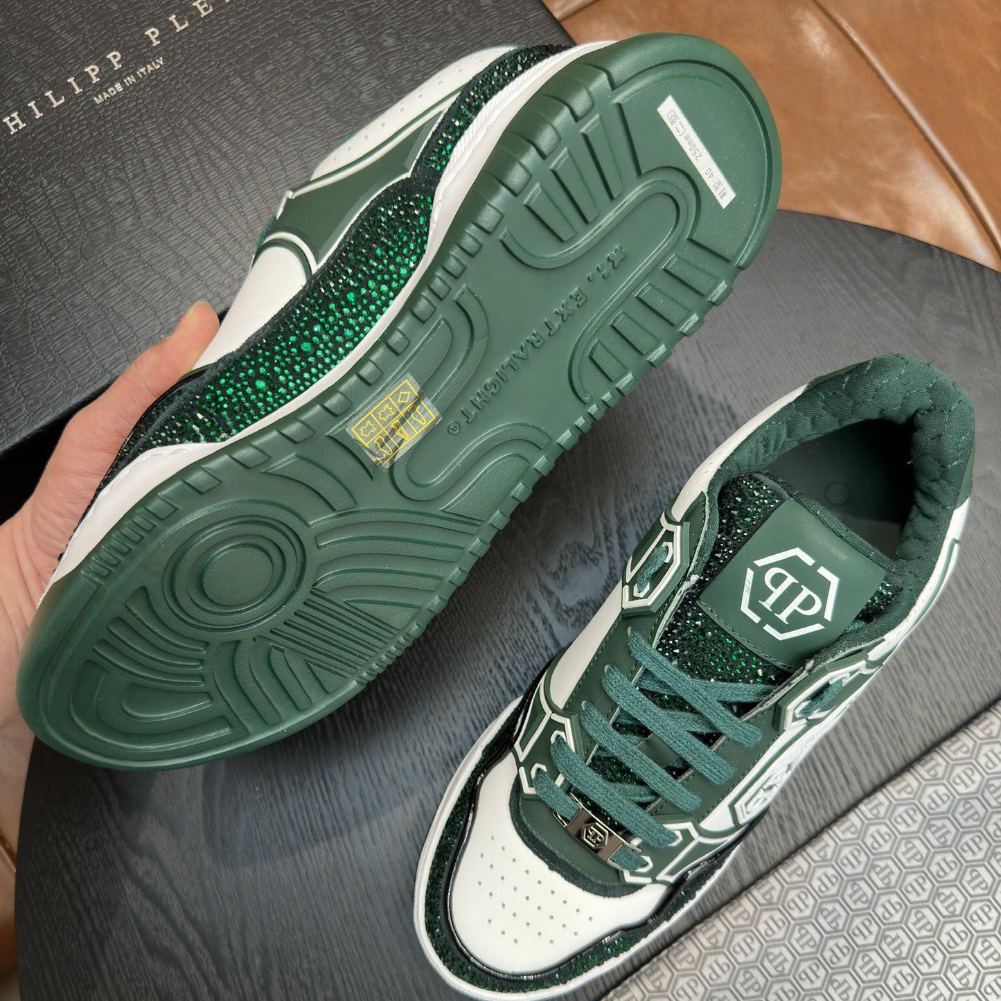 SOLA-PP Casual shoes