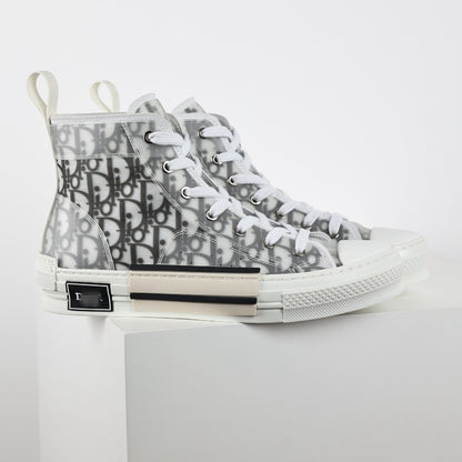 D**R Luxury Leather Casual Sneakers | Designer Unisex Shoes