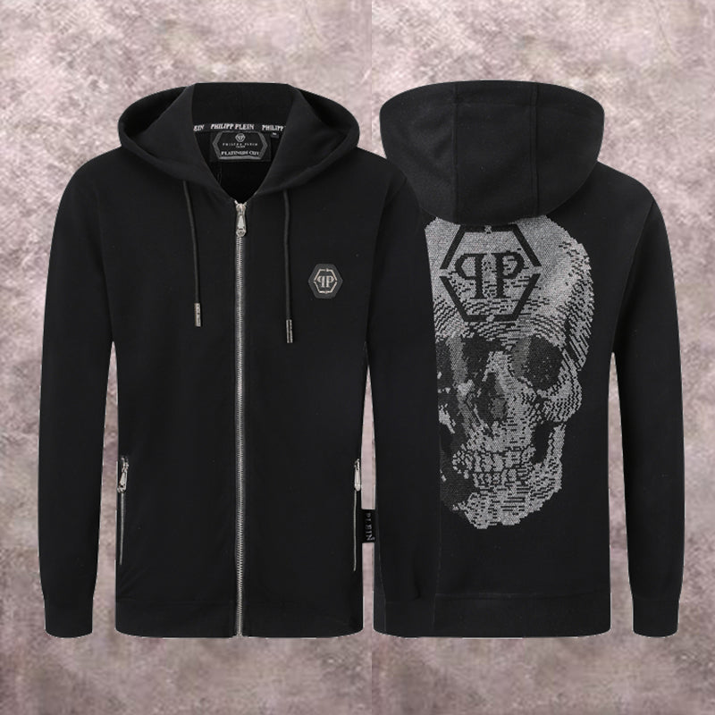 NEW-PP Cotton Sweatshirt