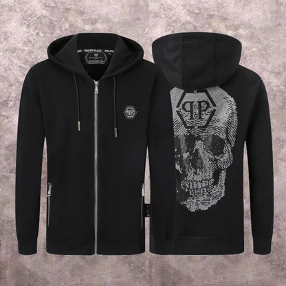 NEW-PP Cotton Sweatshirt