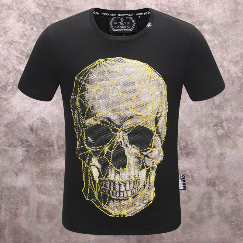 NEW-PP Cotton T-shirt