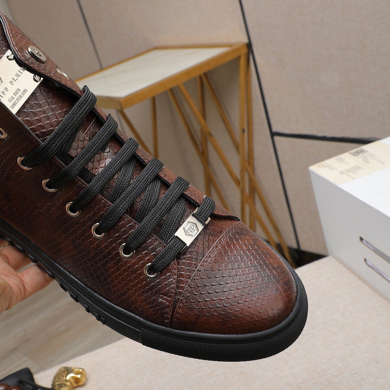 SOLA-PP Casual shoes